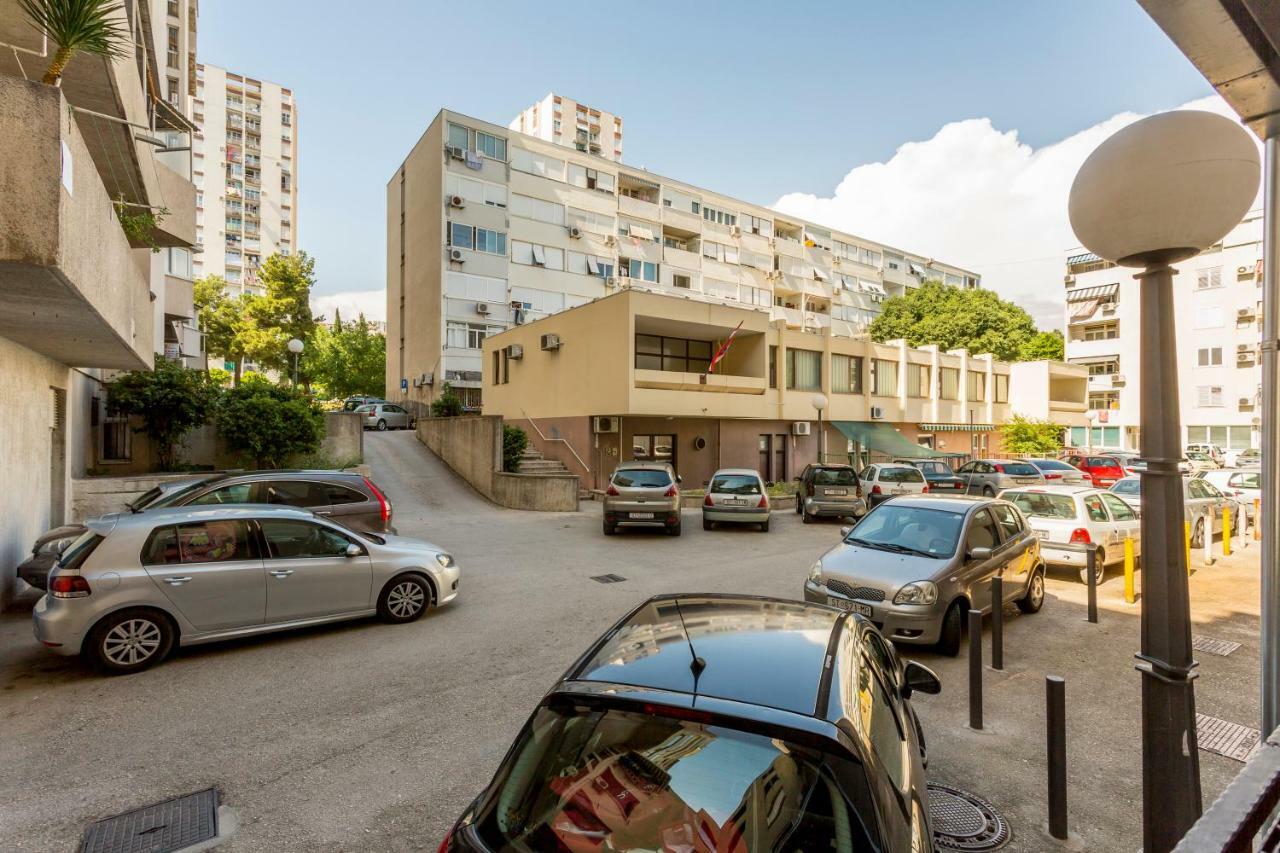 Studio Apartment Nikol Split Exterior photo